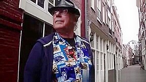 Amsterdam Hooker Eaten
