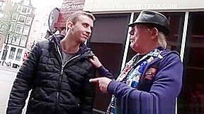 Amsterdam Hooker Eaten