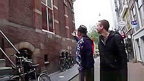 Amsterdam Hooker Eaten