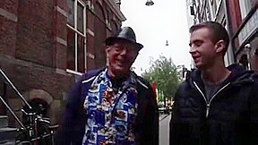 Amsterdam Hooker Eaten
