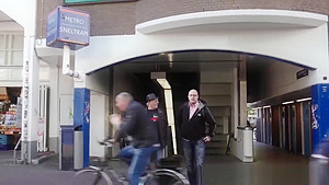 Amsterdam Pro Gets Fucked