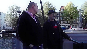 Amsterdam Pro Gets Fucked