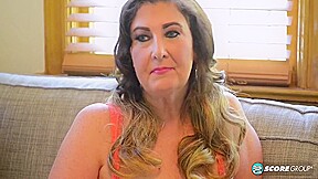 An Anal Fucking For The Busty First-timer