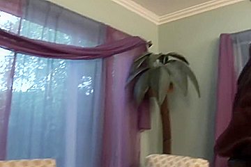 An Uninhibited Ebony Woman With Hairy Pussy Gets - Imani Rose