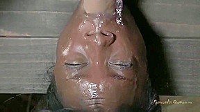 Ana Foxxx In Ebony Whore Deepthroat