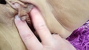 Anal Play With A Mature Slut Or Diamonds In The Pussy And Asshole Of An Old Slutty Whore!