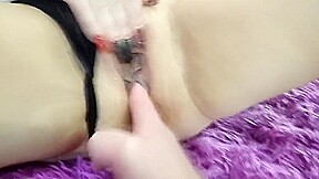 Anal Play With A Mature Slut Or Diamonds In The Pussy And Asshole Of An Old Slutty Whore!
