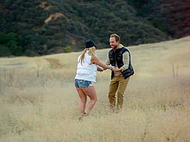 Anal Trekking - Starring: AJ Applegate - PornFidelity