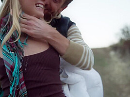 Anal Trekking - Starring: AJ Applegate - PornFidelity