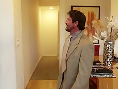 Anally banged stepdaughter loves her stepdad