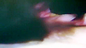 AndreaSex sucking a friend with big cock while film cuckold happy