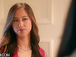Angry Exes Aria & Alexia Has Intense Make-up Sex
