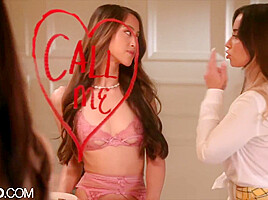 Angry Exes Aria & Alexia Has Intense Make-up Sex