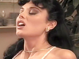 Anita Blonde Screams As She Is Banged By Rick Masters