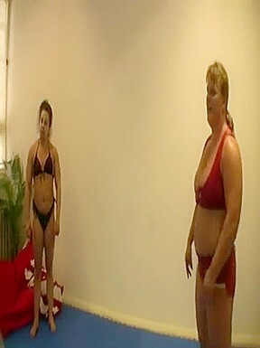 Anna Konda vs Anna Mikhaylenko