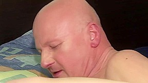 Another Exciting Blond Hungarian Granny And Her Old Lover