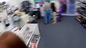 Another Fuck In The Pawnshop With Jenny