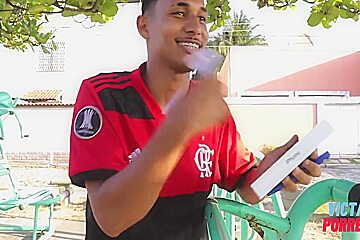 Aqui E Malandro Para Negocio, Olha So Como Desenrolei Essa Rifa 6 Min
