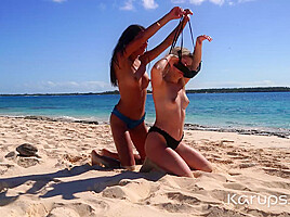 Aria Banks - Rachel Rivers - Karups