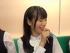 Arousing Jizz For The Japanese schoolgirls 18+