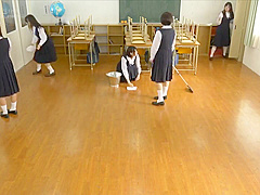Arousing Jizz For The Japanese schoolgirls 18+