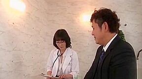 Asia Nurse Poses Nude While Dude Fingering Her Snatch