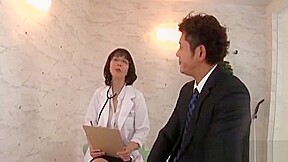Asia Nurse Poses Nude While Dude Fingering Her Snatch