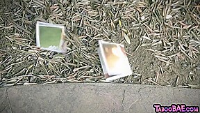 Asian Babe Desperately Needs Male Semen For Her Pussy
