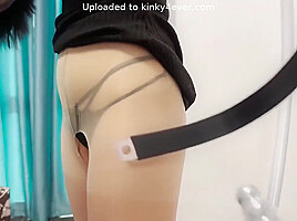 Asian Cuffed