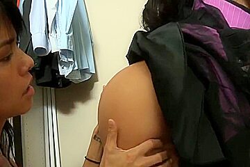 Asian Girl Loves Cock And Cum And They Want To Satisfy Their Cravings #7 - More Scenes
