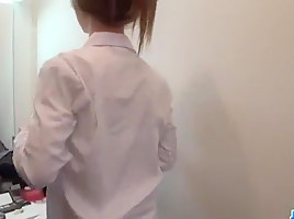 Asian , Sakamoto Hikari, amazing solo cam show