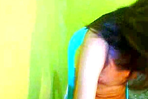 Asian Webcam Tranny