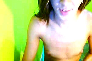 Asian Webcam Tranny