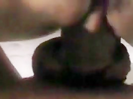 Asian couple close-up fuck