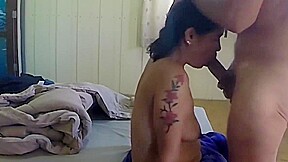 Asian fucktoy cum in mouth and face01-29