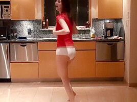Aspen's Fool: A Teenage Girl HomeMade Video