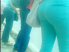 Ass Jeans