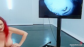 Ass Up Sensory Deprivation Electro Dp!!