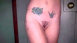 Ass licking lezes