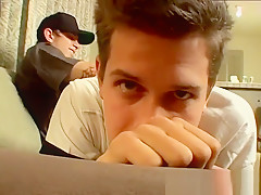 Ass spanking men xxx teen 18+ boys spanked gay first time Raven Gets A Red