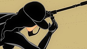 Assassin Big Ass Extended Version - Blackdisney315