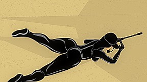 Assassin Big Ass Extended Version - Blackdisney315