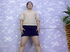 Astonishing Porn Movie Solo Crazy Just For You