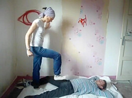 Astonishing sex clip Feet watch , it's amazing
