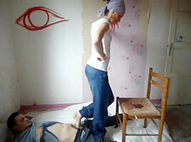 Astonishing sex clip Feet watch , it's amazing
