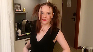 Astonishing xxx clip Red Head wild exclusive version