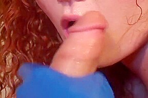 Audrey Hollander la rousse