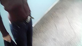 Aurita in a pair of lusty lovers enjoying hardcore home sex