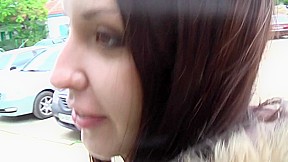 Aurita in a pair of lusty lovers enjoying hardcore home sex