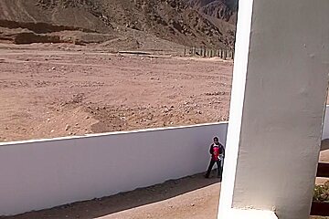 Aurita in travel sex video with a horny guy and a hot lassie